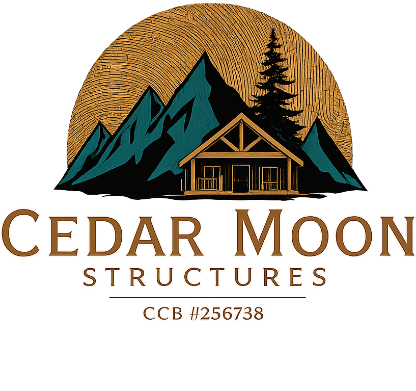 Cedar Moon Structures logo